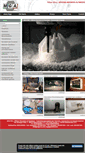Mobile Screenshot of mgacnc.com